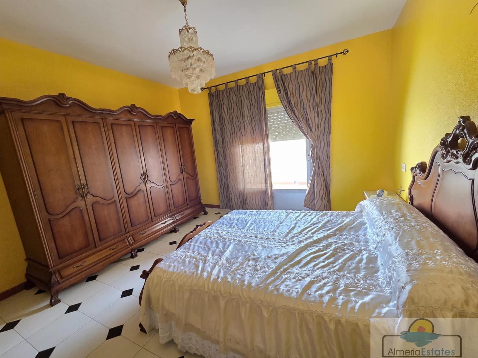3 slaapkamer Flat te koop in Olula del Rio - € 83.000 (Ref: 10158662)