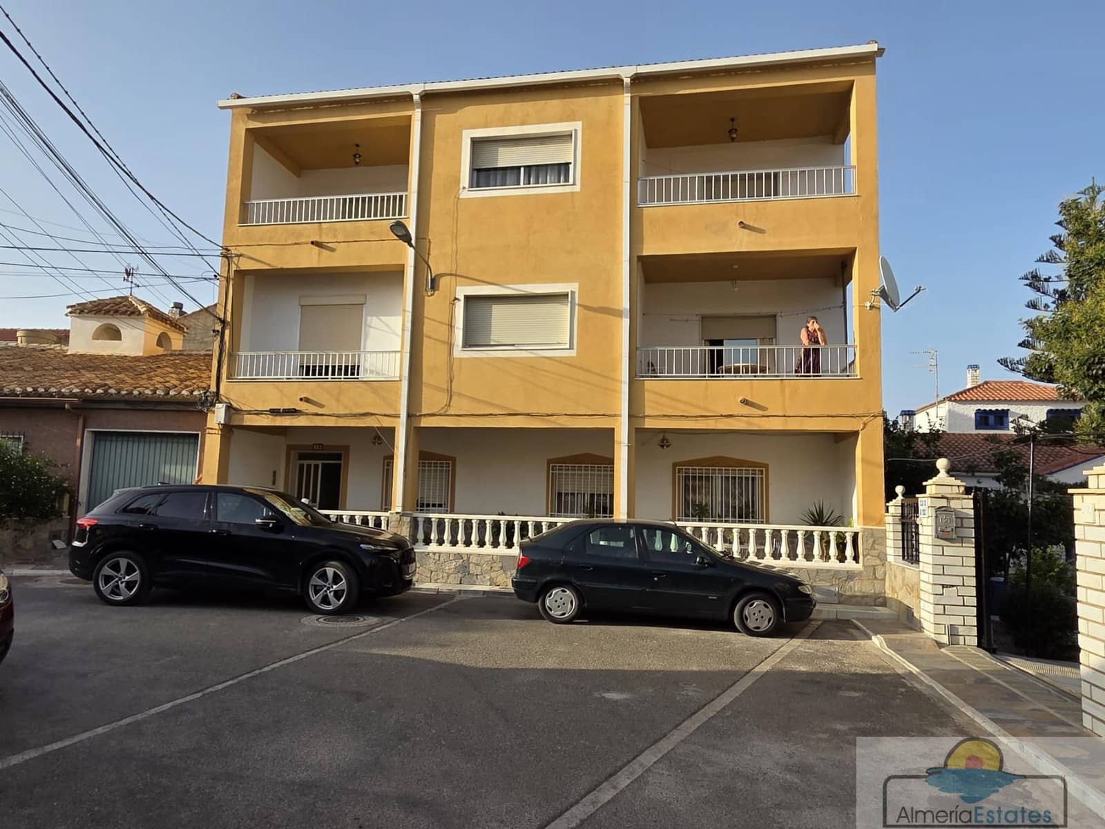 3 slaapkamer Flat te koop in Olula del Rio - € 83.000 (Ref: 10158662)