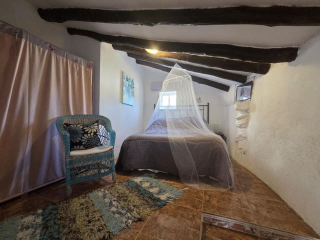 2 sypialnia Dom na sprzedaż w Oria - 83 000 € (Ref: 10170179)