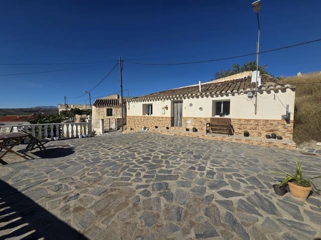 2 sypialnia Dom na sprzedaż w Oria - 83 000 € (Ref: 10170179)