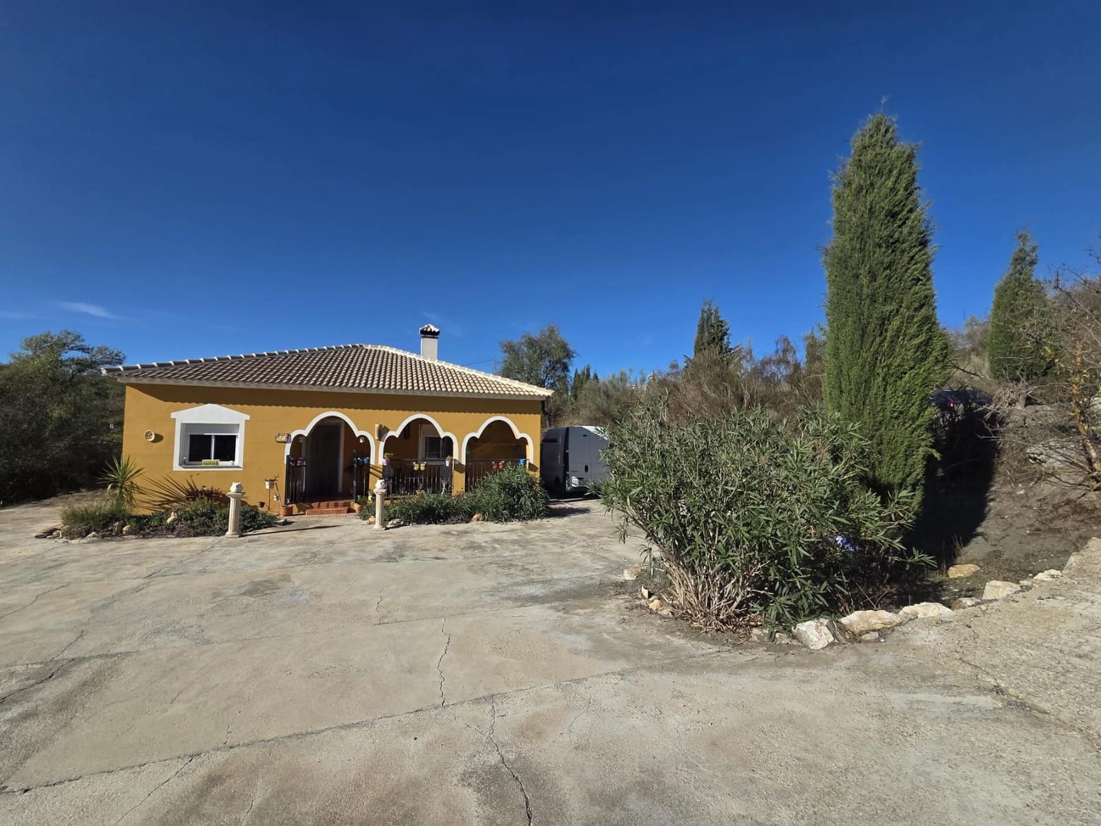 Casa de 3 habitaciones en Oria en venta - 180.000 € (Ref: 10170180)