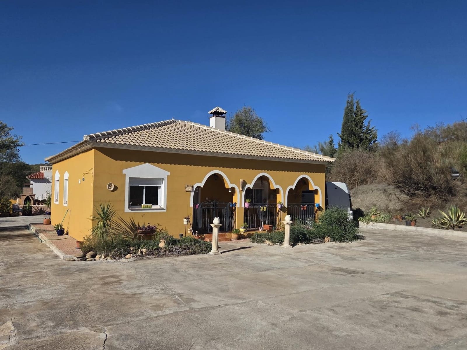 Casa de 3 habitaciones en Oria en venta - 180.000 € (Ref: 10170180)