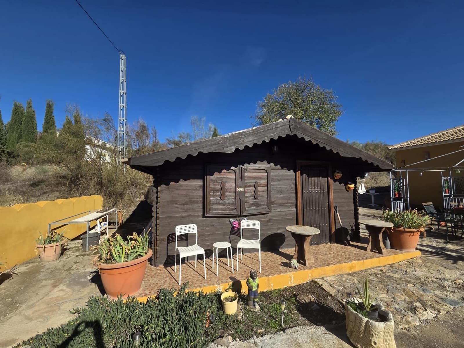 Casa de 3 habitaciones en Oria en venta - 180.000 € (Ref: 10170180)