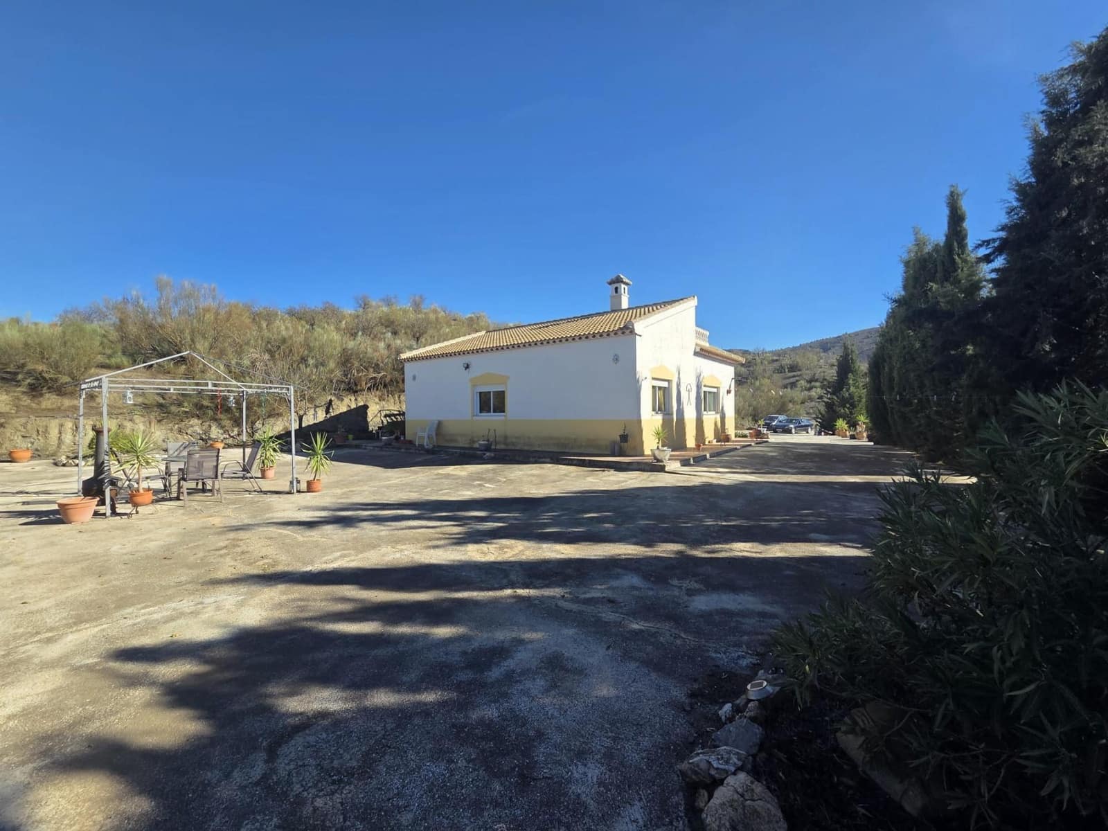 Casa de 3 habitaciones en Oria en venta - 180.000 € (Ref: 10170181)