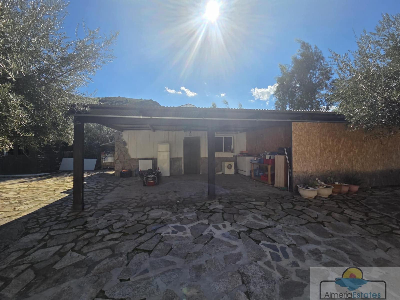 3 camera da letto Casa da affittare in Macael con piscina garage - 1.500 € (Rif: 10171587)