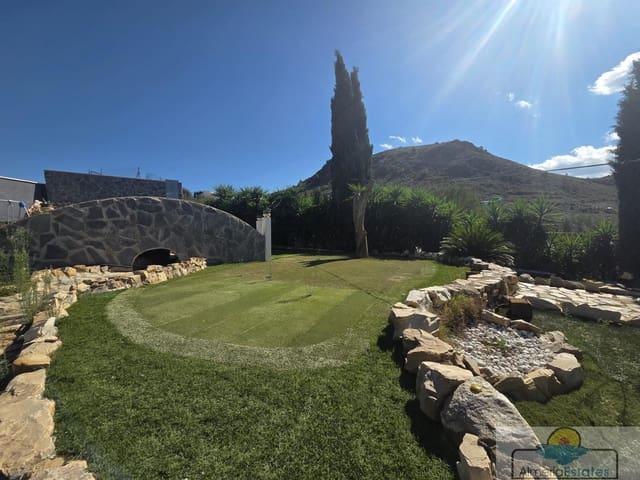 3 camera da letto Casa da affittare in Macael con piscina garage - 1.500 € (Rif: 10171587)