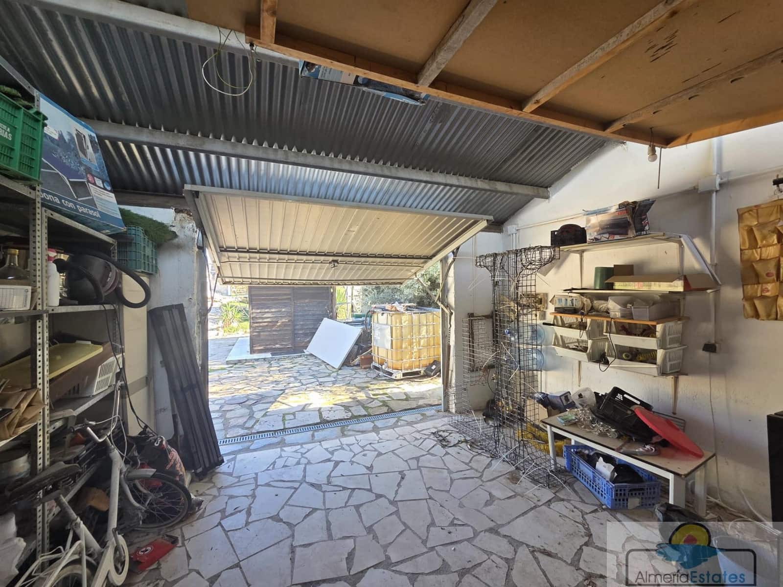 3 camera da letto Casa da affittare in Macael con piscina garage - 1.500 € (Rif: 10171587)