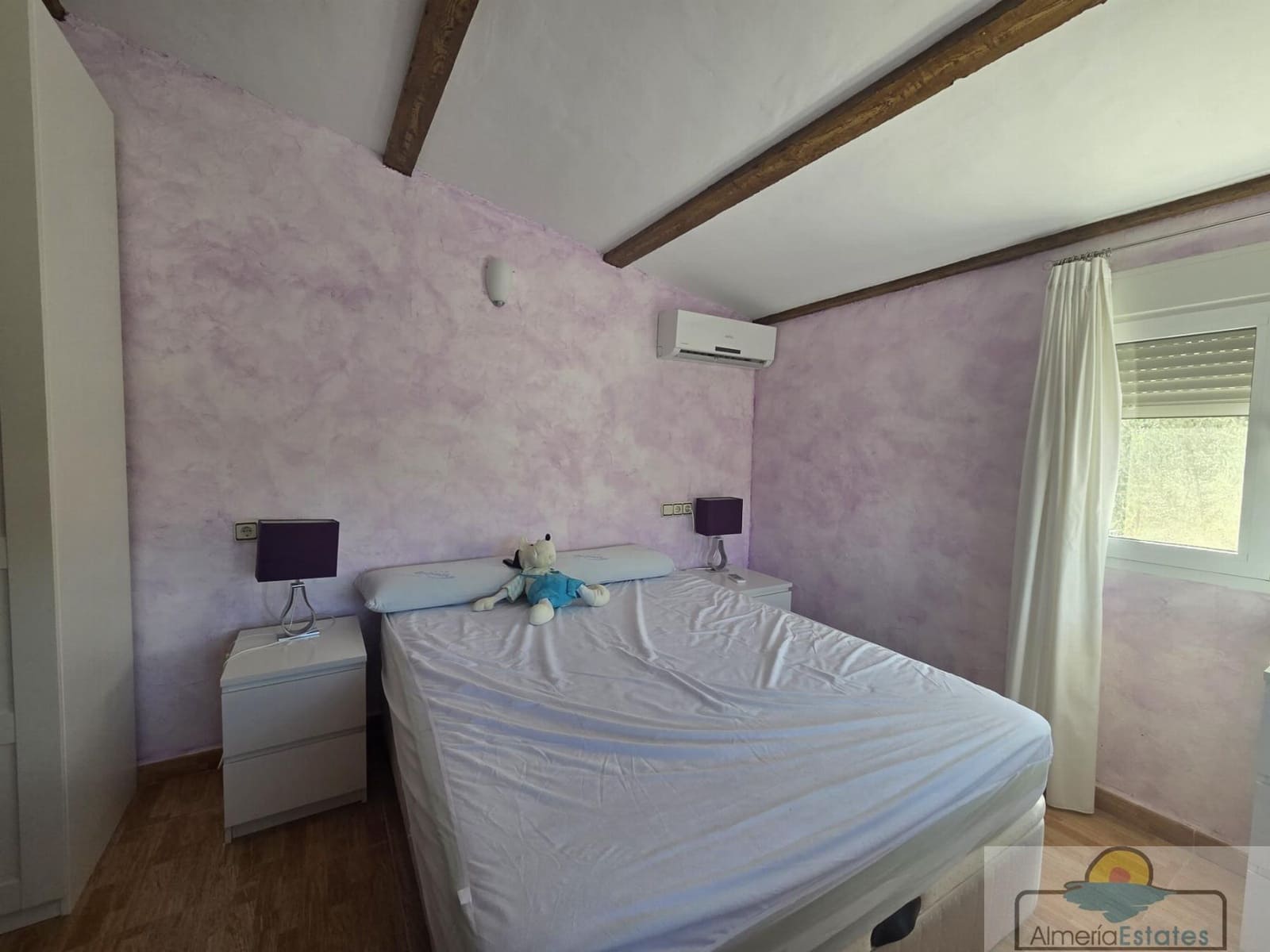 3 camera da letto Casa da affittare in Macael con piscina garage - 1.500 € (Rif: 10171587)
