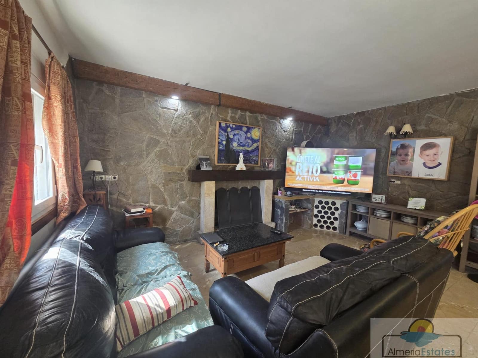 3 camera da letto Casa da affittare in Macael con piscina garage - 1.500 € (Rif: 10171587)