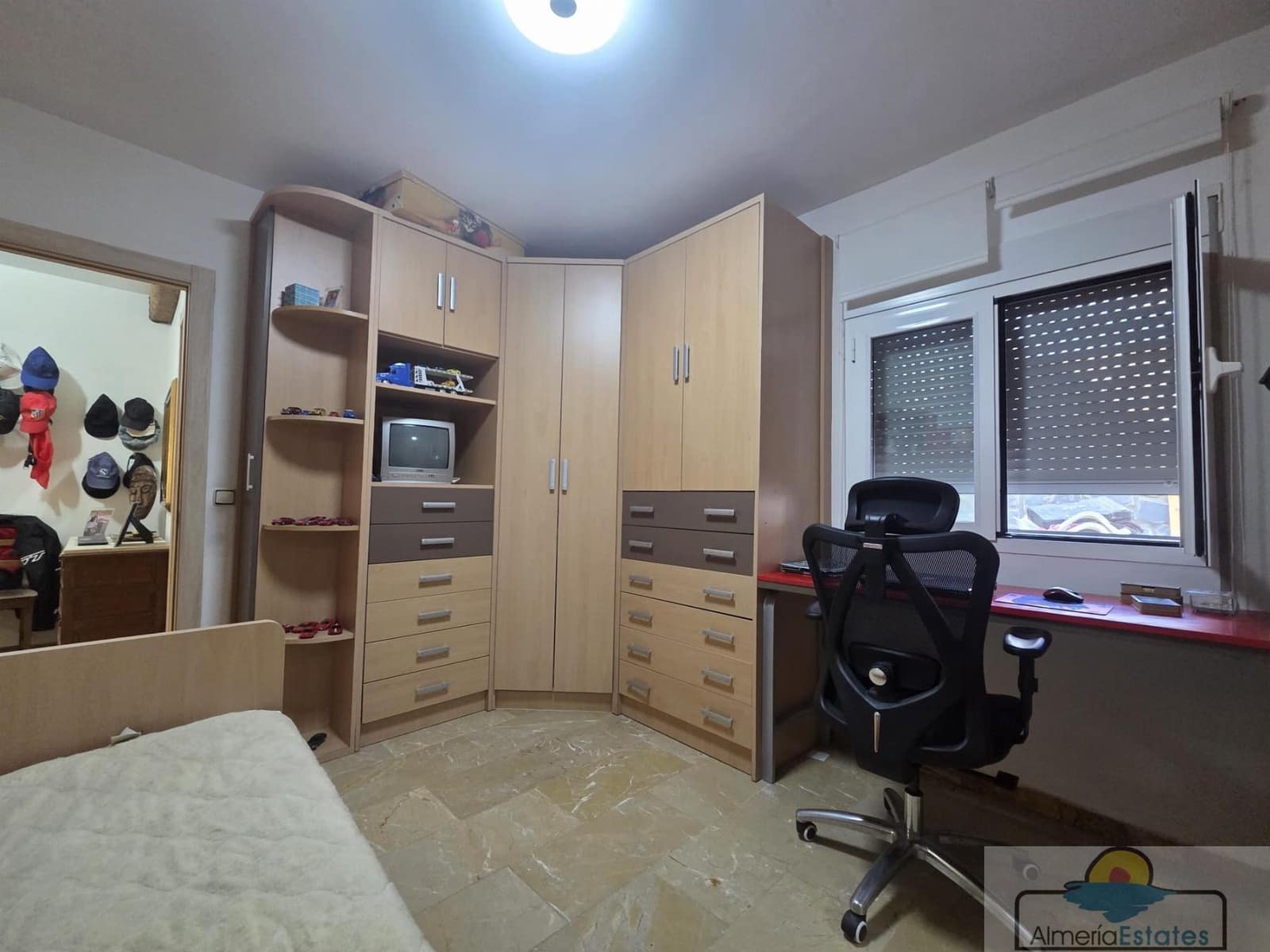 3 camera da letto Casa da affittare in Macael con piscina garage - 1.500 € (Rif: 10171587)