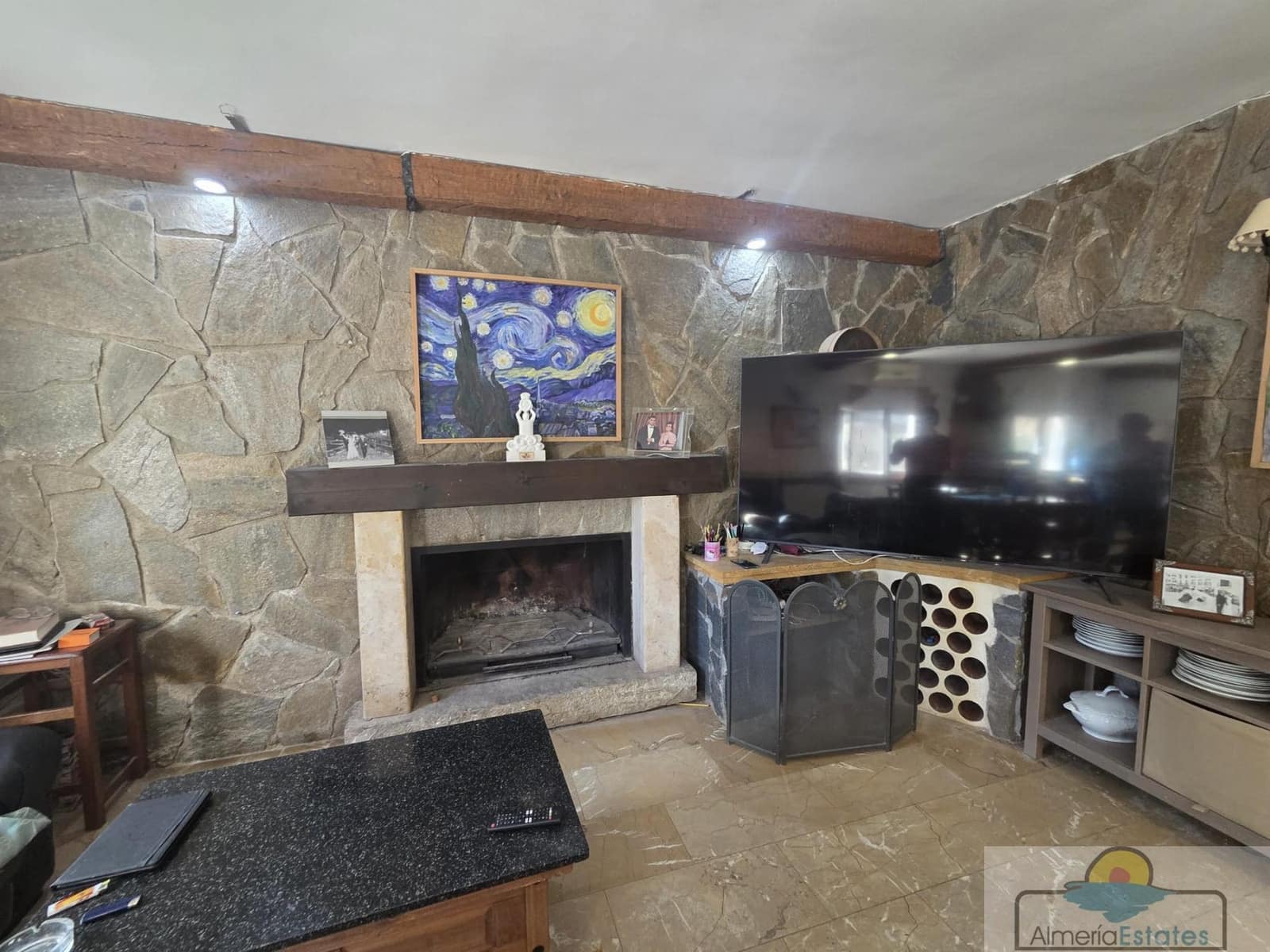 3 camera da letto Casa da affittare in Macael con piscina garage - 1.500 € (Rif: 10171587)