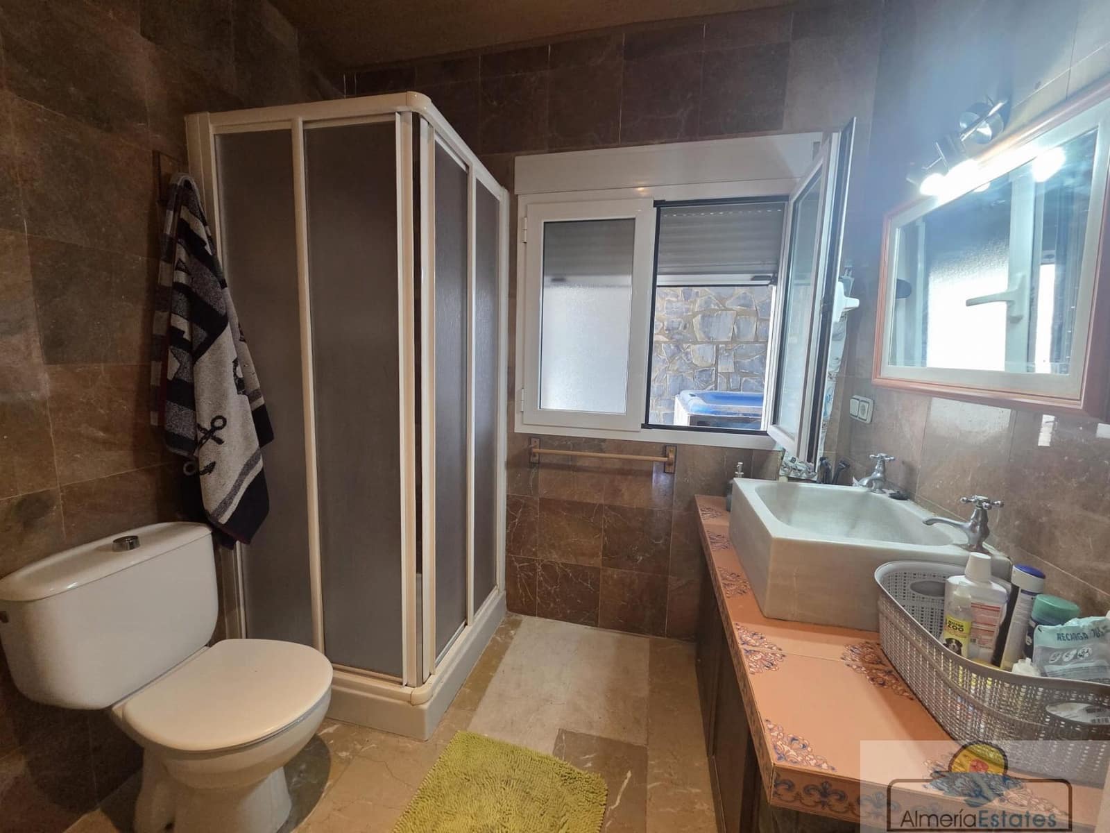 3 camera da letto Casa da affittare in Macael con piscina garage - 1.500 € (Rif: 10171587)