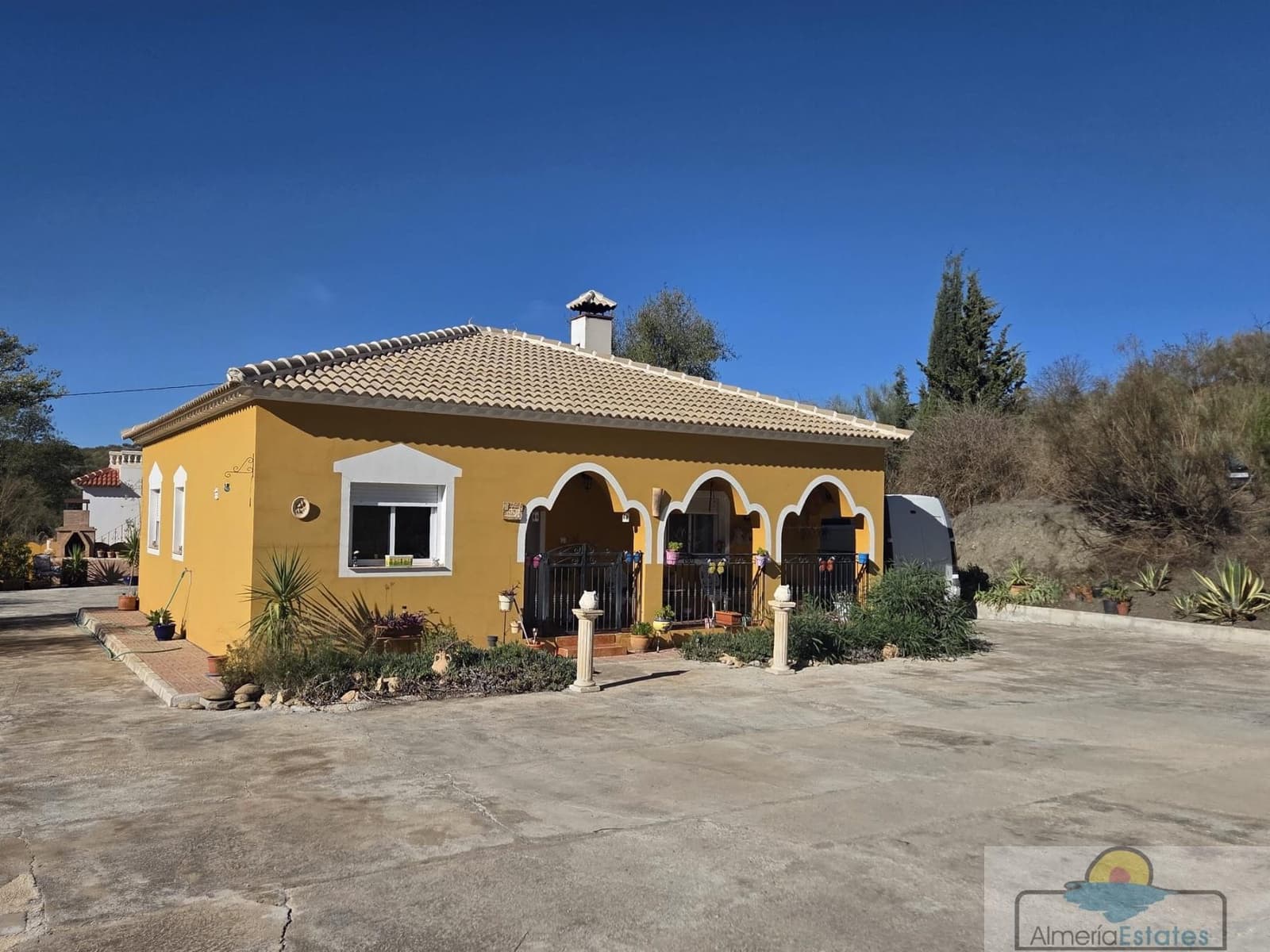 3 sypialnia Dom na sprzedaż w Oria - 180 000 € (Ref: 10172910)