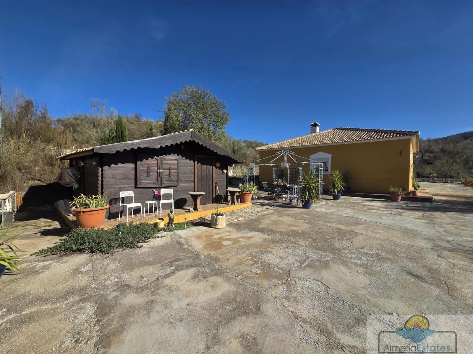 3 sypialnia Dom na sprzedaż w Oria - 180 000 € (Ref: 10172910)