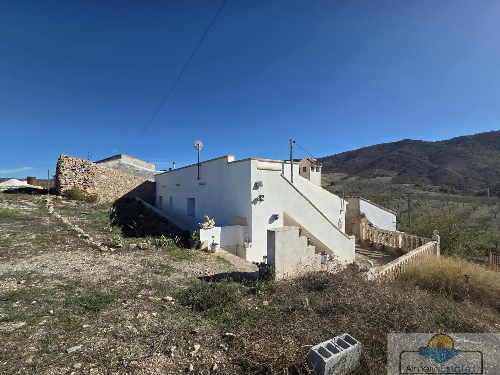 2 sovrum Hus till salu i Oria - 73 000 € (Ref: 10172911)