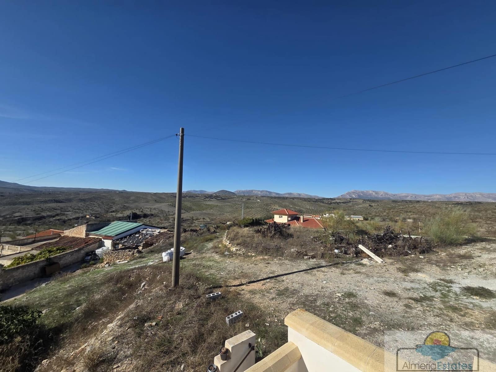 2 sovrum Hus till salu i Oria - 73 000 € (Ref: 10172911)