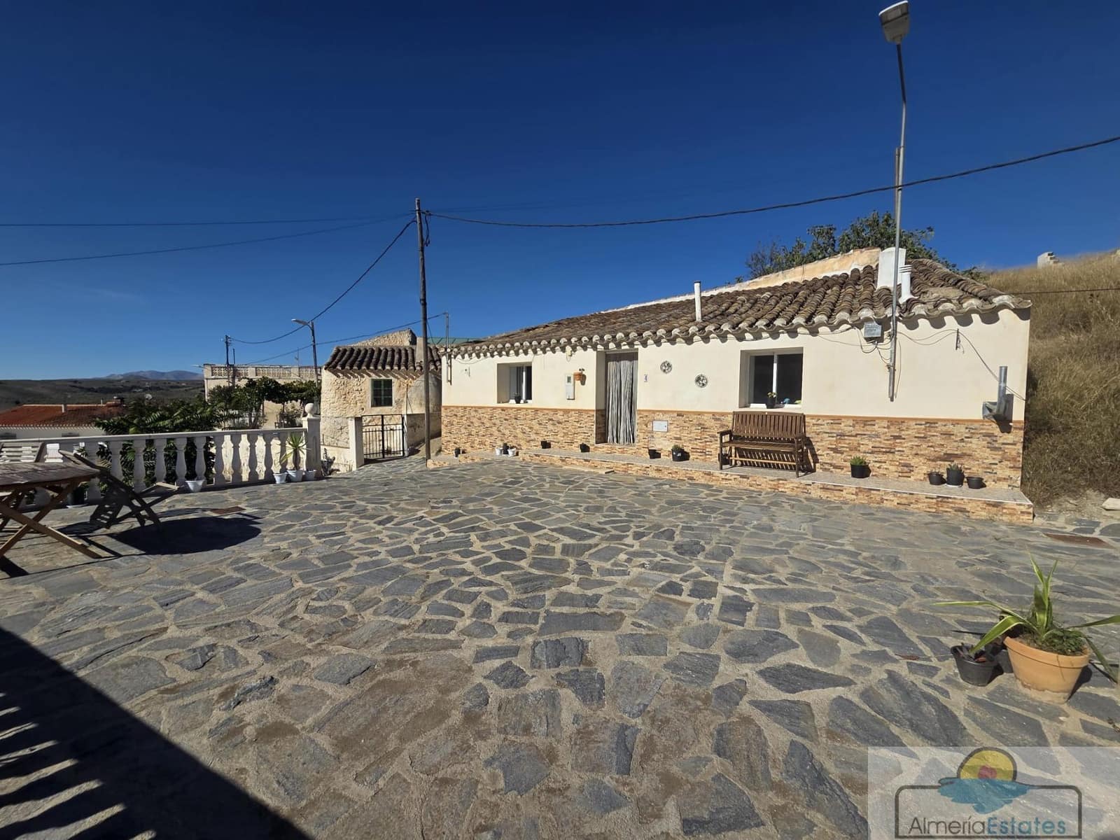 2 sypialnia Dom na sprzedaż w Oria - 83 000 € (Ref: 10172912)