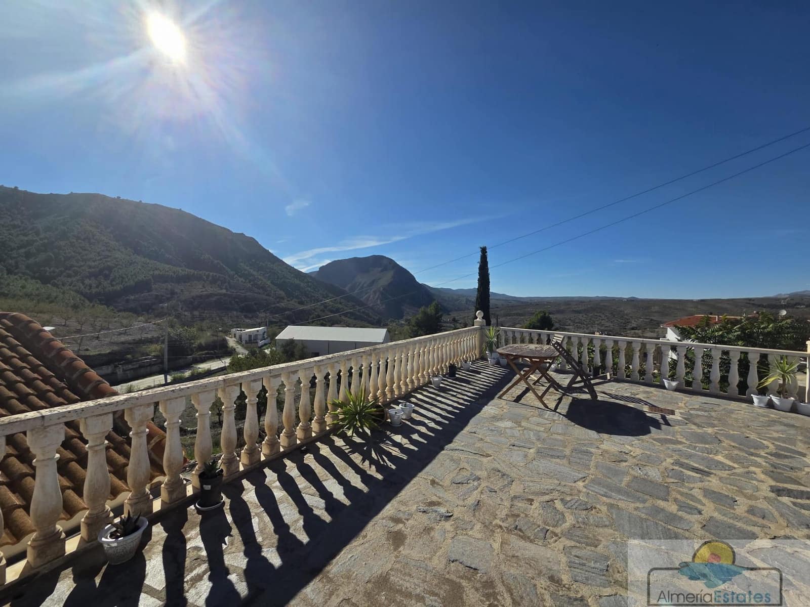 2 sypialnia Dom na sprzedaż w Oria - 83 000 € (Ref: 10172912)