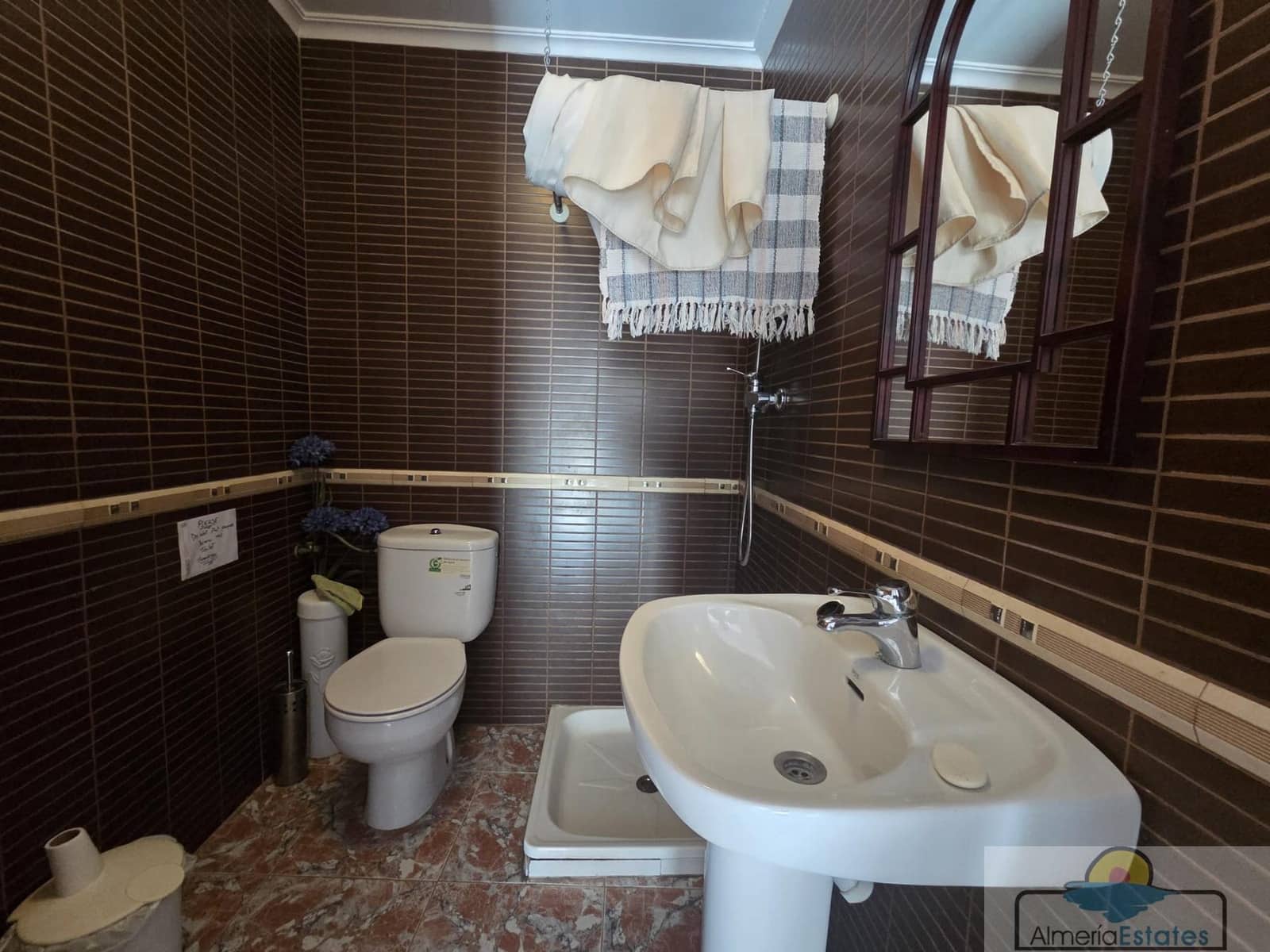 2 sypialnia Dom na sprzedaż w Oria - 83 000 € (Ref: 10172912)