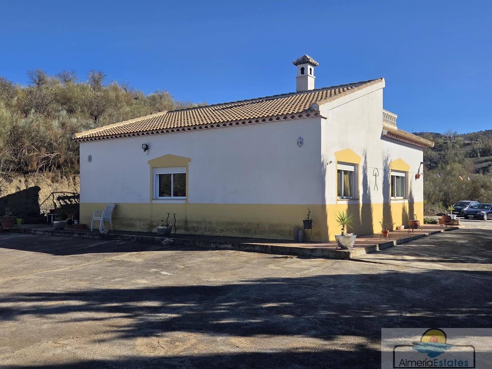 3 sypialnia Dom na sprzedaż w Oria - 180 000 € (Ref: 10172913)