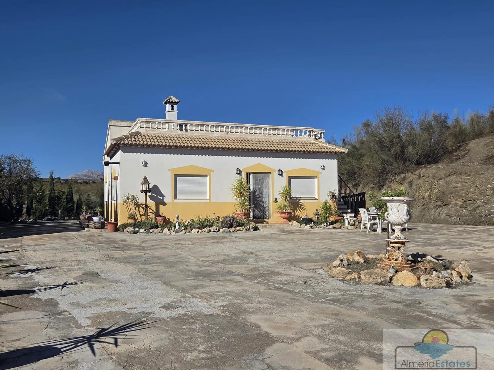 3 sypialnia Dom na sprzedaż w Oria - 180 000 € (Ref: 10172913)