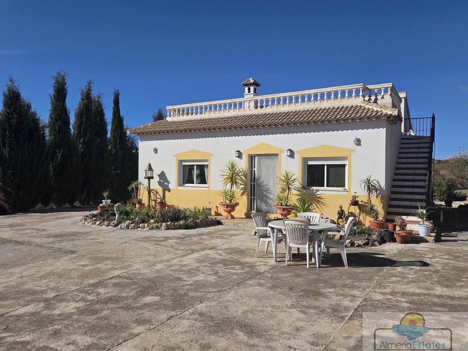 3 sypialnia Dom na sprzedaż w Oria - 180 000 € (Ref: 10172913)