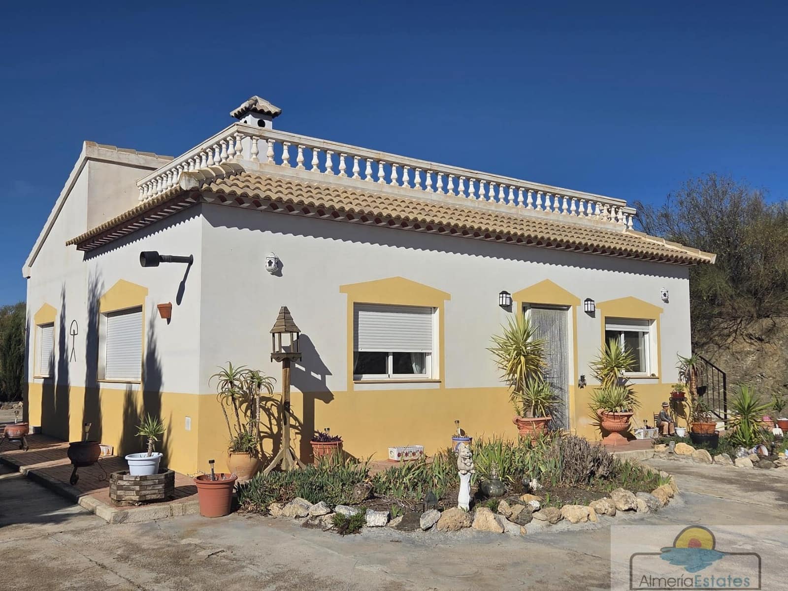 3 sypialnia Dom na sprzedaż w Oria - 180 000 € (Ref: 10172913)