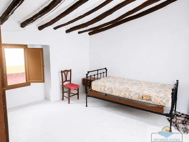 3 Zimmer Haus zu verkaufen in Albox - 110.000 € (Ref: 10173931)