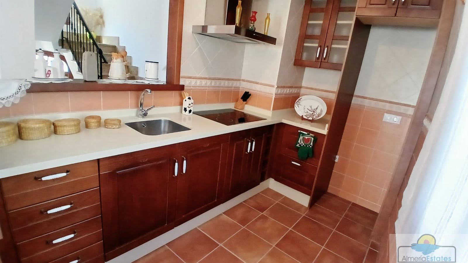 Casa de 6 habitaciones en Lubrín en venta - 220.000 € (Ref: 10177139)