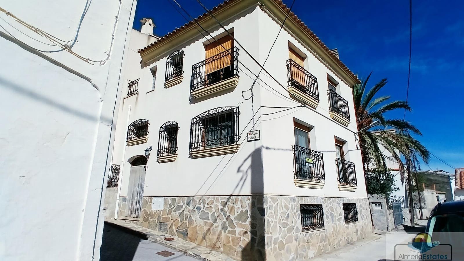 Casa de 6 habitaciones en Lubrín en venta - 220.000 € (Ref: 10177139)
