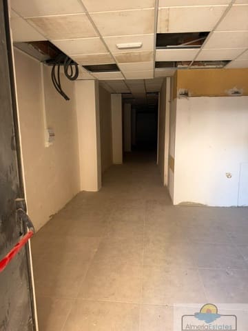 Commercieel te huur in Huércal-Overa - € 1.200 (Ref: 10177140)