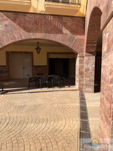 Commercieel te huur in Huércal-Overa - € 1.200 (Ref: 10177140)