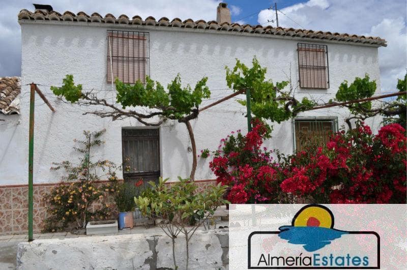 3 bedroom Villa for sale in Cantoria - € 300,000 (Ref: 3211657)