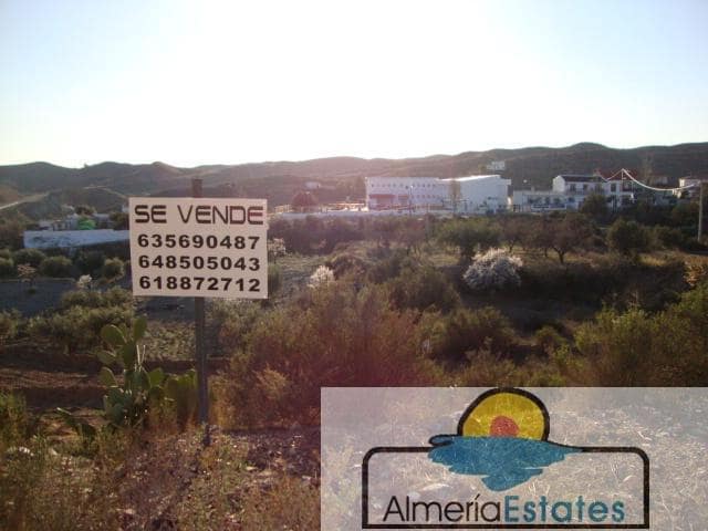 Undeveloped Land for sale in Taberno - € 15,000 (Ref: 3216485)