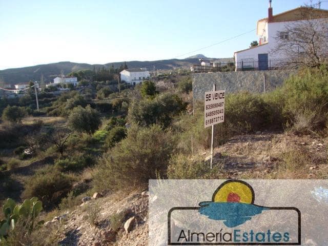 Undeveloped Land for sale in Taberno - € 15,000 (Ref: 3216485)