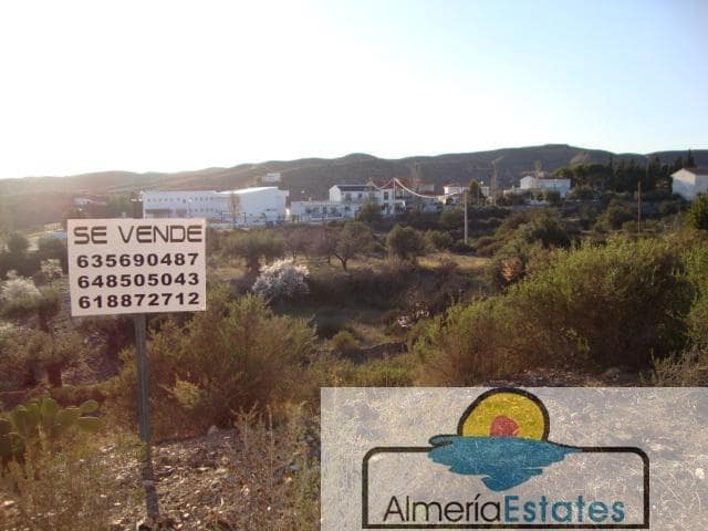 Undeveloped Land for sale in Taberno - € 15,000 (Ref: 3216485)