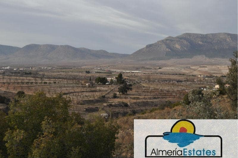 3 soveværelse Villa til salg i Chirivel - € 29.000 (Ref: 3216681)