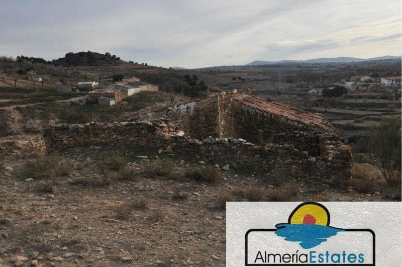 3 soveværelse Villa til salg i Chirivel - € 29.000 (Ref: 3216681)