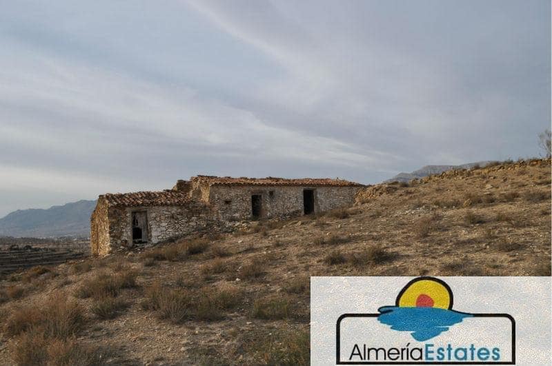 3 soveværelse Villa til salg i Chirivel - € 29.000 (Ref: 3216681)