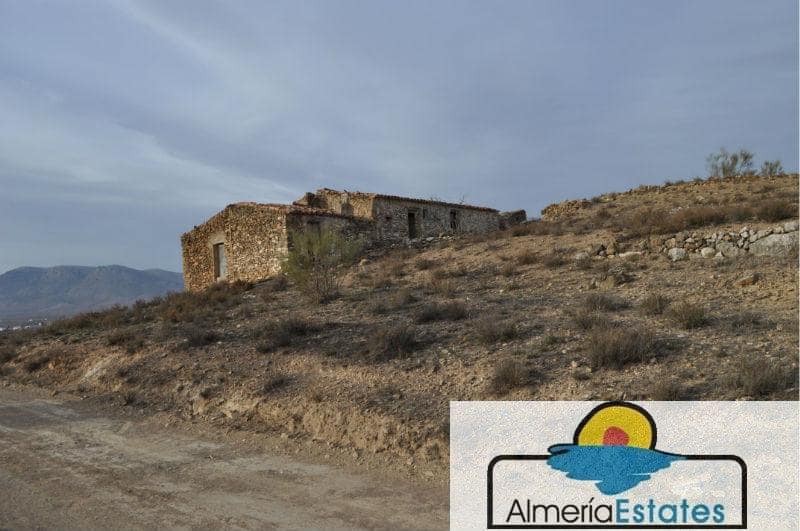 3 soveværelse Villa til salg i Chirivel - € 29.000 (Ref: 3216681)