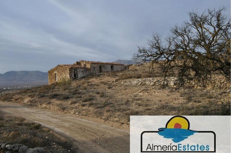 3 soveværelse Villa til salg i Chirivel - € 29.000 (Ref: 3216681)