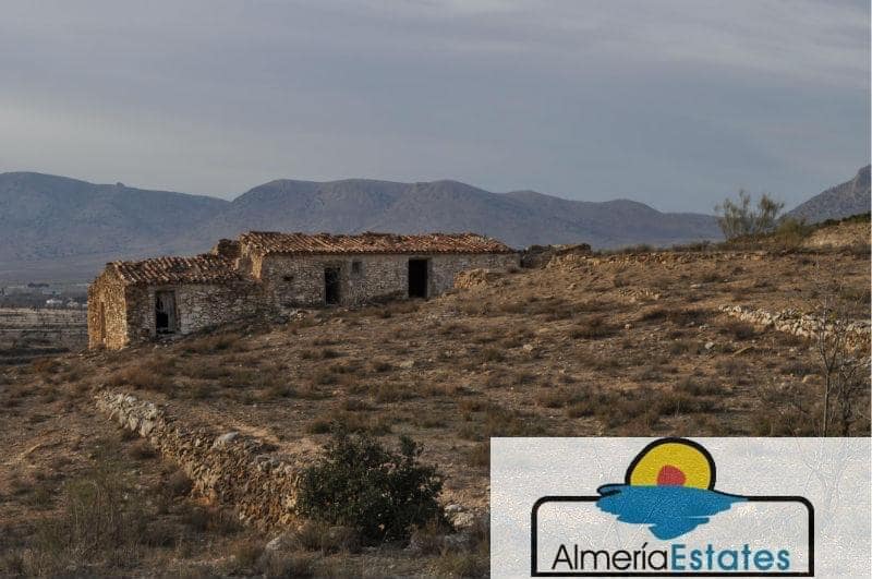 3 soveværelse Villa til salg i Chirivel - € 29.000 (Ref: 3216681)