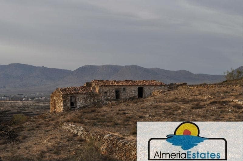 3 soveværelse Villa til salg i Chirivel - € 29.000 (Ref: 3216681)