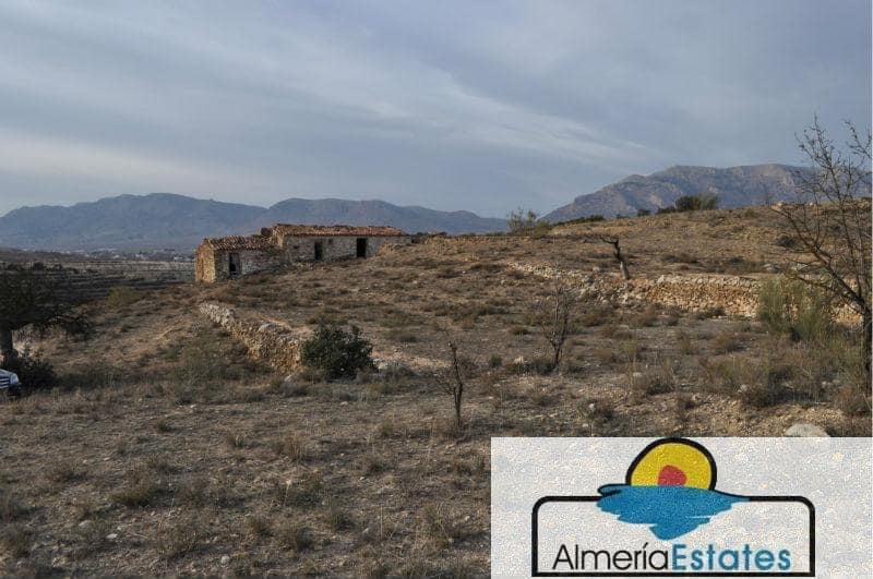 3 soveværelse Villa til salg i Chirivel - € 29.000 (Ref: 3216681)