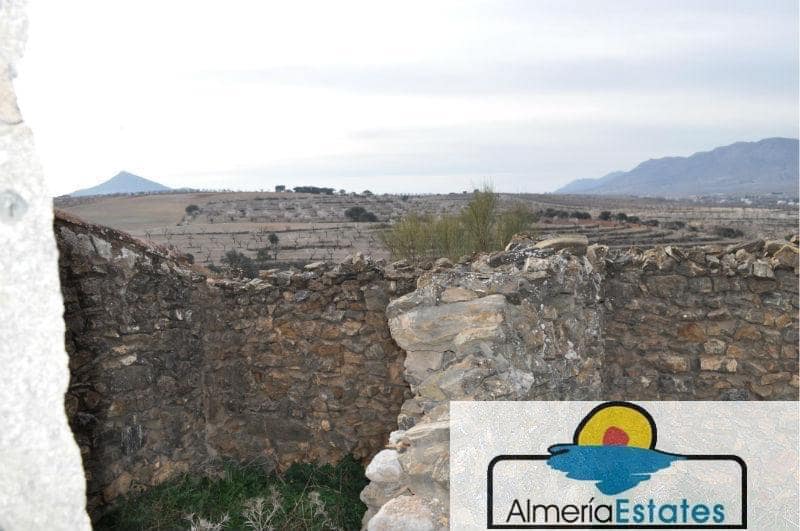 3 soveværelse Villa til salg i Chirivel - € 29.000 (Ref: 3216681)