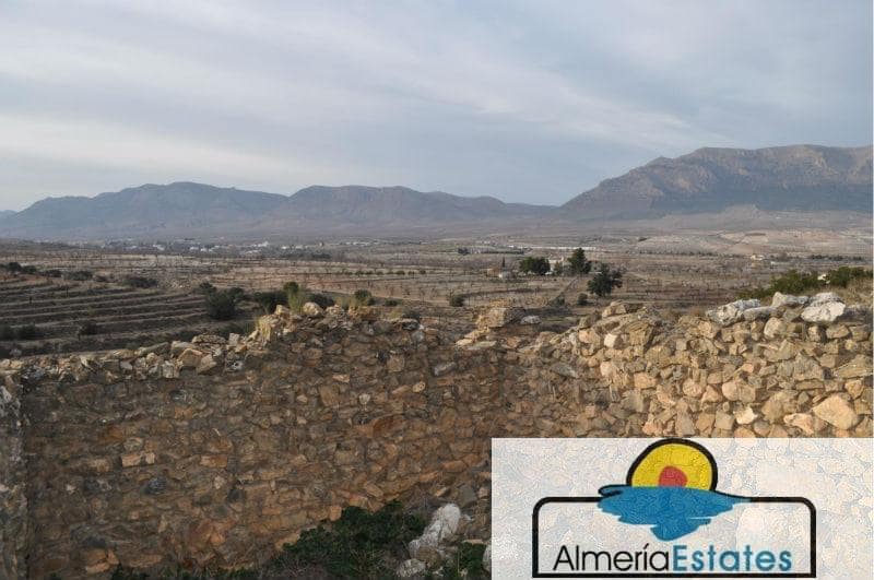 3 soveværelse Villa til salg i Chirivel - € 29.000 (Ref: 3216681)