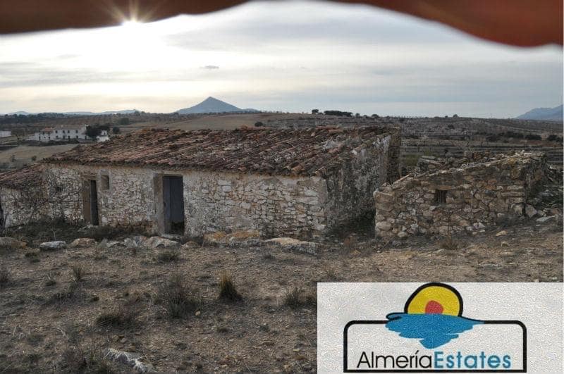 3 soveværelse Villa til salg i Chirivel - € 29.000 (Ref: 3216681)