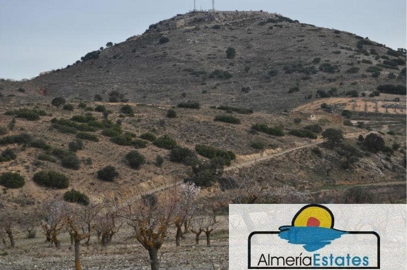 3 soveværelse Villa til salg i Chirivel - € 29.000 (Ref: 3216681)