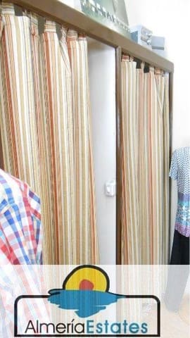 Commercial for rent in Albox - € 500 (Ref: 3216699)