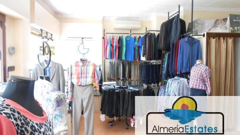 Erhverv til leje i Albox - € 500 (Ref: 3216699)